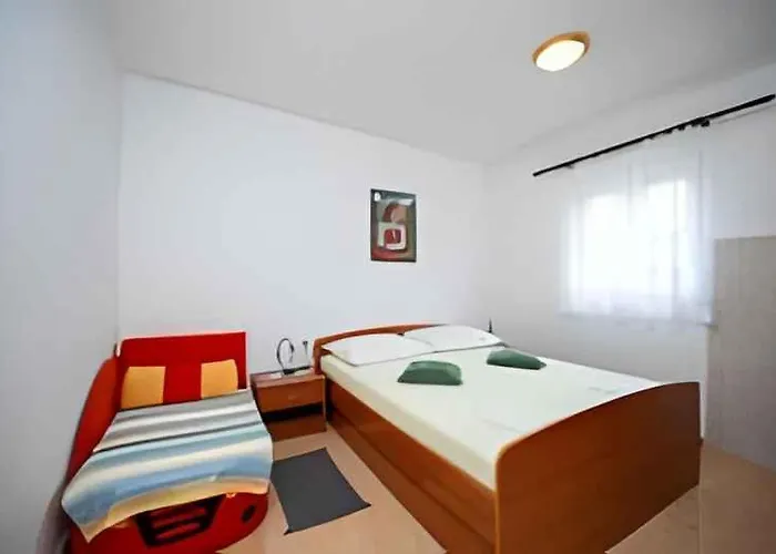 דירה In With Two-bedrooms 2 *