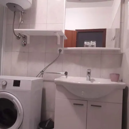 In With Two-bedrooms 2 Apartmán *