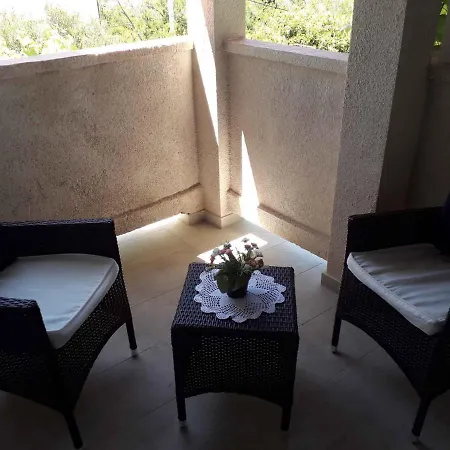 In With Two-bedrooms 2 Apartmán Lopar